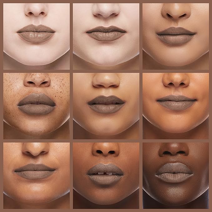 MAC Lip Pencil, Chestnut, 1 Count