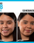 Maybelline Dream Pure Skin Clearing BB Cream, 8-in-1