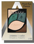 Almay Eyeshadow Palette, Longlasting Eye Makeup, Primer Enriched with Antioxidant Vitamin E, Hypoallergenic, 030 Hazel Eyes, 0.1 Oz