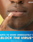 Abreva 10 Percent Docosanol Cold Sore Value