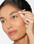 Tweezerman Winter Frost Micro Mini Slant & Point Tweezer Set