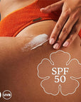 Hawaiian Tropic 180 ml SPF 50 Satin Protection Sun Lotion by Hawaiian Tropic