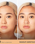 Maybelline Fit Me Dewy + Smooth Liquid Foundation Makeup, Natural Beige, 1 Count (Packaging May Vary)