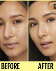 Maybelline Fit Me Tinted Moisturizer, Natural Coverage, Face 1 Count
