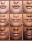 Revlon Liquid Lipstick with Clear Lip Gloss, ColorStay Overtime Lipcolor, Dual Ended with Vitamin E, 540 Unstoppable Nude, 0.07 Fl Oz