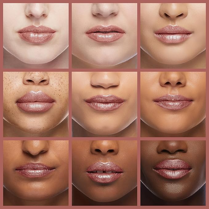 Revlon Liquid Lipstick with Clear Lip Gloss, ColorStay Overtime Lipcolor, Dual Ended with Vitamin E, 540 Unstoppable Nude, 0.07 Fl Oz