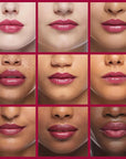 Revlon Super Lustrous Lipstick, Creamy Formula For Soft, Fuller-Looking Lips, Moisturized Feel, 657 Fuchsia Fusion, 0.15 oz