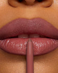 ColourPop So Juicy Plumping Lip Liner with Peptides - Long Lasting Lip Liner for Visibly Plumped & Shaped Lips - Enriched with Smoothing Ceramides & Peppermint - ETA (0.01 oz)