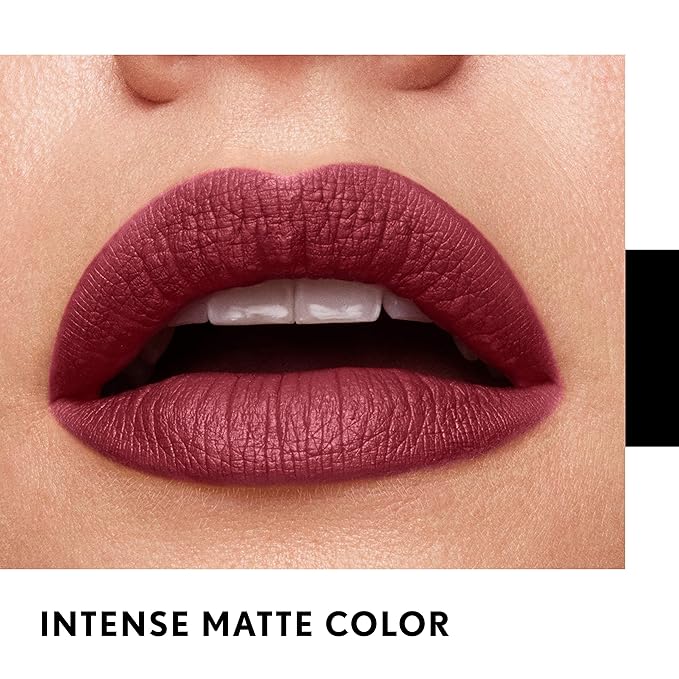 COVERGIRL Outlast Ultimatte One Step Liquid Lip Color, No Wine-ing, No Wine-Ing, 0.12 Fl Ounce