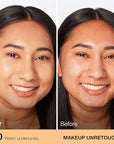 Maybelline Fit Me Dewy + Smooth Liquid Foundation Makeup, Sandy Beige, 1 Count (Packaging May Vary)