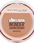 Maybelline New York Dream Wonder Powder Makeup, Pure Beige, 0.. 19 oz