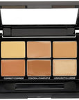 Maybelline New York Facestudio Master Camo Color Correcting Kit, Deep, 0.21 oz.