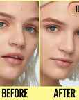 Maybelline Fit Me Tinted Moisturizer, Natural Coverage, Face 1 Count