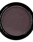 Smokey Plum Dark Purple Violet Brown Matte Opaque Pressed Powder Single Eyeshadow; Talc, Paraben & Cruelty Free