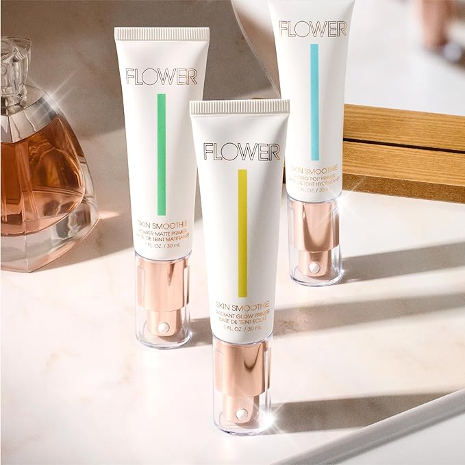 FLOWER BEAUTY By Drew Barrymore Skin Smoothie Radiant Silky Finish