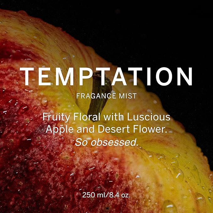 Victoria's Secret Temptation Body Mist (8.4 oz)