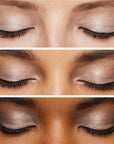 L'Oreal Paris Makeup Le Shadow Stick Eyeshadow, Blendable, Smudge-Resistant, Cream Eyeshadow, Ice Sparkle, 0.05 Oz