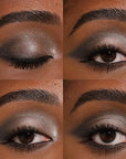 Milani Gilded Mini Eyeshadow Palette with 6 Matte & Shimmer Hues - Call Me Old-Fashioned