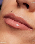 NYX PROFESSIONAL MAKEUP Butter Gloss, Non-Sticky Lip Gloss - Madeleine (Mid-Tone Nude)