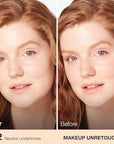 Maybelline Fit Me Dewy + Smooth Liquid Foundation Makeup, Fair Porcelain, 1 Count (Packaging May Vary)