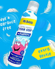 Mr. Bubble Extra Gentle Foam Soap - Fragrance Free Kids Hand and Body Wash 8OZ, Pack of 6