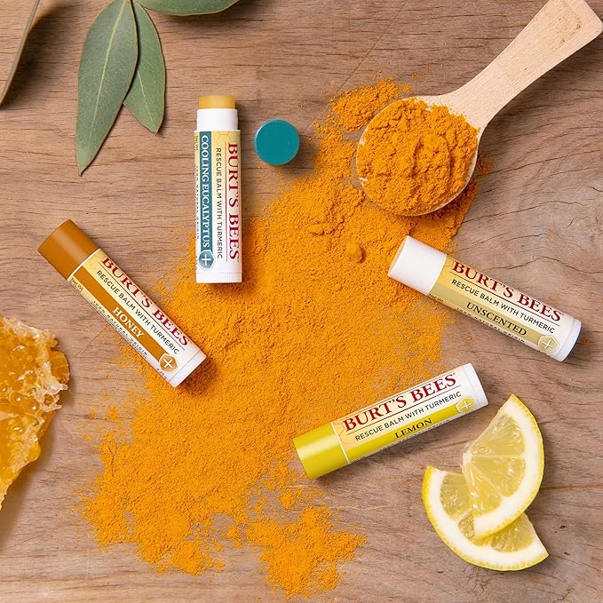 Burt's Bees 100% Natural Origin Rescue