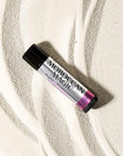 Moroccan Magic Beach Rose SPF 15 Lip Balm - Rose Vanilla | Argan Oil & Essential Oils | Family Owned | Cruelty Free | 2 Pack