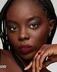 Revlon ColorStay Limitless Matte Liquid Lipstick, Vegan Formula, No-Budge, Longwear Lip Color, Long Lasting, Lightweight/Comfortable, Waterproof, 015 Hype Girl, 0.17 fl oz
