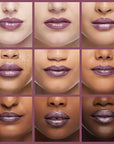 Revlon Liquid Lipstick with Clear Lip Gloss, ColorStay Overtime Lipcolor, Dual Ended with Vitamin E, 500 Limitless Black Cherry, 0.07 Fl Oz