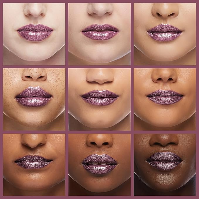Revlon Liquid Lipstick with Clear Lip Gloss, ColorStay Overtime Lipcolor, Dual Ended with Vitamin E, 500 Limitless Black Cherry, 0.07 Fl Oz