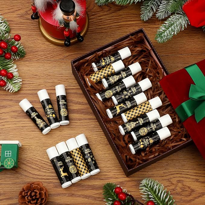 48 Pcs Lip Balm Bulk Gift Employee