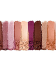 wet n wild Color Icon 10-Pan Eyeshadow Makeup Palette, Long Lasting, Shimmer, Metallic, Glittery, Matte, Rich Smooth Pigment, Cruelty Free - Pink Heart And Sol
