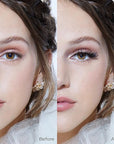 KISS Lash Couture The Muses Collection False Eyelashes - Noblesse, Black, Wispy, Tapered, Refined Faux Silk, Contact Lens Friendly, Pliable Band, Comfortable, Reusable, Cruelty Free, Vegan | 1 Pair