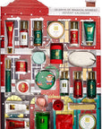 Advent Calendar for Adults - Advent Beauty Calendar 2025 Spa Christmas Advent Calendars for Teen Girls – Limited Edition Bath & Body Gift Set – Makeup & Skincare Countdown Calendar