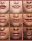 Rimmel Lasting Finish 8HR Soft Lip Liner Pencil - Vibrant, Blendable Formula to Lock Lipstick in Place for 8 Hours - 760 90's Nude, .04oz