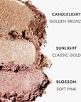 COVER FX Custom Enhancer Highlighter Makeup Palette -