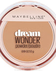Maybelline New York Dream Wonder Powder Makeup, Sun Beige, 0.. 19 oz