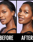 Maybelline New York Facestudio GlassSkin Makeup Finishing Hydrating Dewy Glossy Finish All Day Wear Use After Makeup Application or On Its Own, Glass Skin Spray, 3.4 Fl Oz