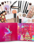 Makeup Advent Calendar 2025, 24 Days Advent Beauty Calendar for Adults Women Teen Girl Gifts Trendy Stuff Christmas Countdown Calendars Holiday Surprise Gift for Mom Wife Girlfriend Friends Her Sister