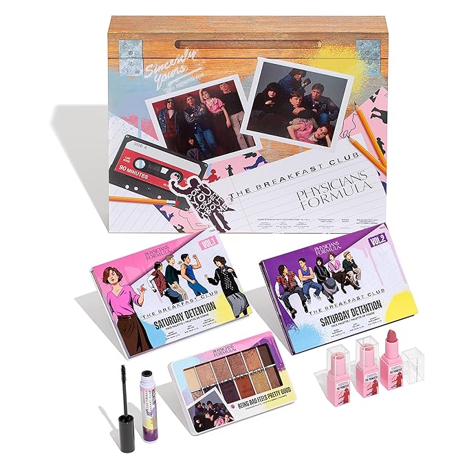 Physicians Formula The Breakfast Club Full