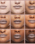 wet n wild MegaLast Liquid Catsuit High-Shine Lipstick Tan Caught You Bare-Naked