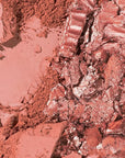 COVER FX Monochromatic Powder Blush Duo - Pink Dahlia: Soft Pink - Matte + Shimmer Finish - Create Custom, High Impact Color