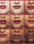 ColourPop Lippie Pencil Liner (BUMBLE - warm rose, matte)