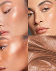 COVER FX Custom Enhancer Drops - Candlelight: Classic Liquid Highlighter 15mL