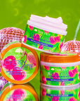 Tree Hut Cherry Rave Whipped Shea Body Butter | Long-lasting Hydration Leaves Skin Feeling Soft & Moisturized | Limited Edition Fall | Nourishing Essential Body Care | 8.4 fl oz.