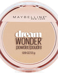 Maybelline New York Dream Wonder Powder, Classic Ivory, Ivory, 0.. 19 oz