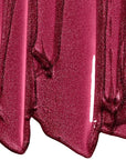 Revlon Liquid Lipstick with Clear Lip Gloss, ColorStay Overtime Lipcolor, Dual Ended with Vitamin E, 010 Non-Stop Cherry, 0.07 Fl Oz