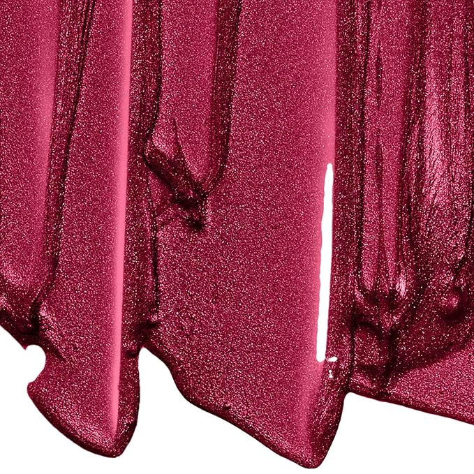 Revlon Liquid Lipstick with Clear Lip Gloss, ColorStay Overtime Lipcolor, Dual Ended with Vitamin E, 010 Non-Stop Cherry, 0.07 Fl Oz