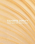 ColourPop x Toy Story Ultra Glossy Lip Gloss - High-Shine, Non-Sticky & Hydrating Lip Gloss with a Flexible Paddle Applicator - Sheer Gold with Rainbow Pearl Finish - Favorite Deputy (0.12 oz)