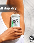 Speed Stick Men's Deodorant, Fresh, 3 Ounce, 4 Pack